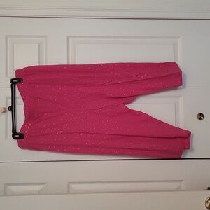 Polka dot Pajama Pants